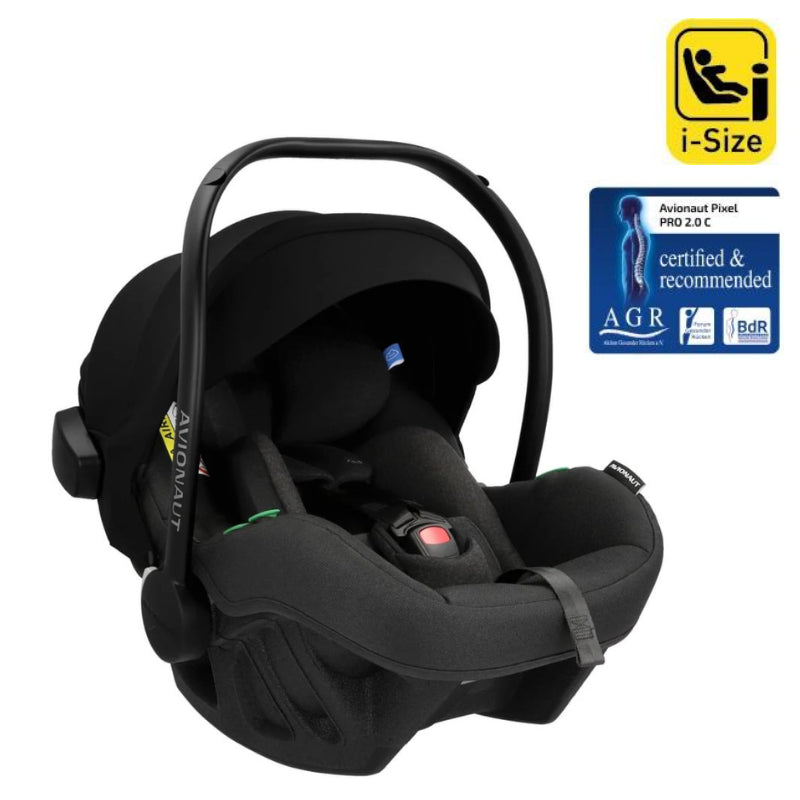 Кошница За Кола Avionaut Pixel Pro 2.0, Black