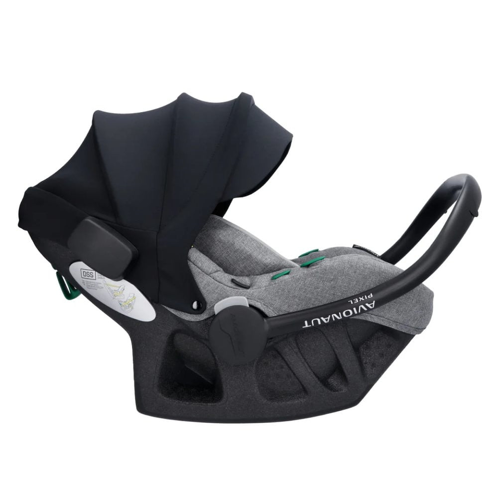 Кошница За Кола Avionaut Pixel Pro 2.0, Grey