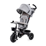 Aveo Light Grey Триколка Kraveo00lgr0000 Kinderkraft