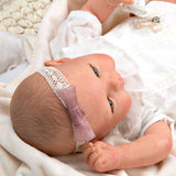 Кукла-Бебе Далия С Лента За Коса И Аксесори - 45 См --- BebeMama