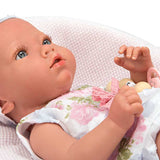 Кукла-Бебе Инна С Розово Одеяло И Аксесоари - 38 См --- BebeMama