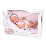 Кукла-Бебе Инна С Розово Одеяло И Аксесоари - 38 См --- BebeMama