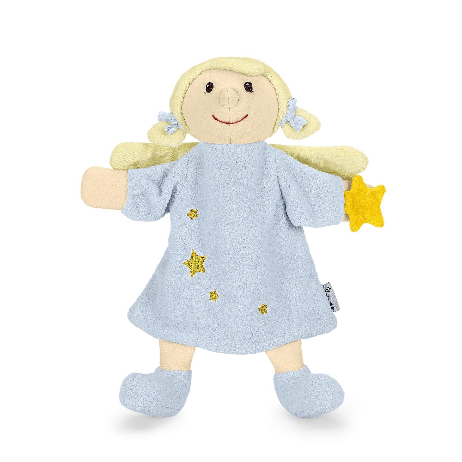 Кукла За Куклен Театър Ангелче За Ръце, Sterntaler