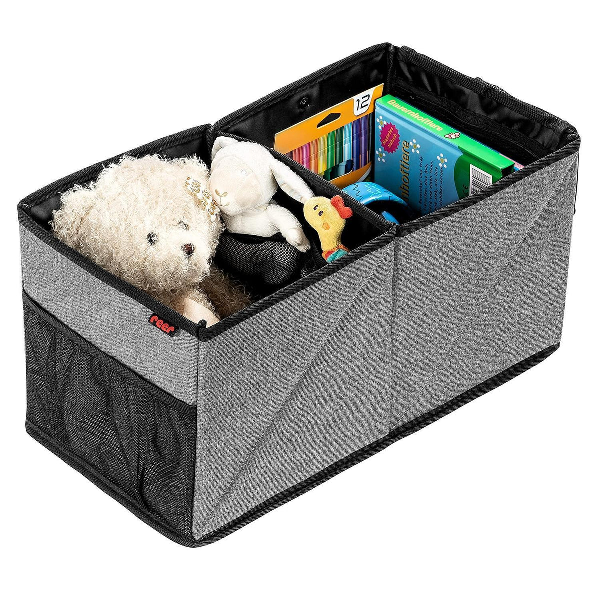 Кутия Органайзер За Кола Travelkid Box, 86081 New022504 Reer
