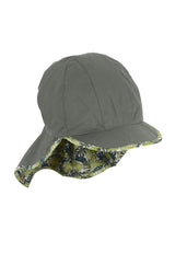 Двулицева Шапка С Козирка И Платка На Врата, Uv50+, 55 См. 4 6 Г. Sterntaler