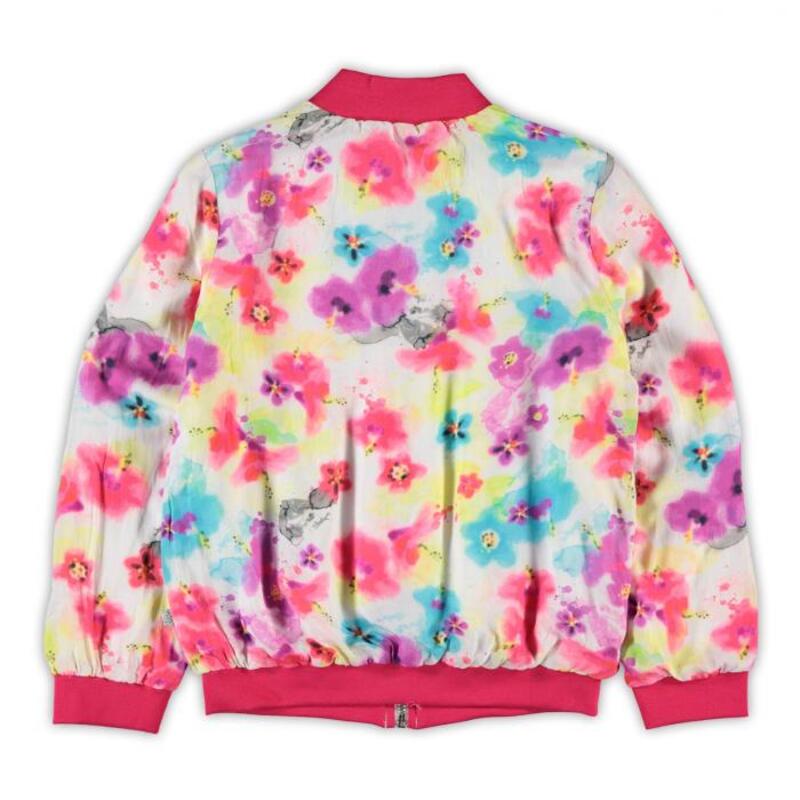 Лятно Детско Яке За Момиче, 140 См. 11 Г. Lckr