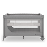 Leody Up Сгъваема Бебешка Кошара Grey Kinderkraft