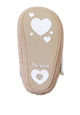 Летни Бебешки Буйки В Бежов Цвят За Момиче , 19 20 12 18 М. Sterntaler