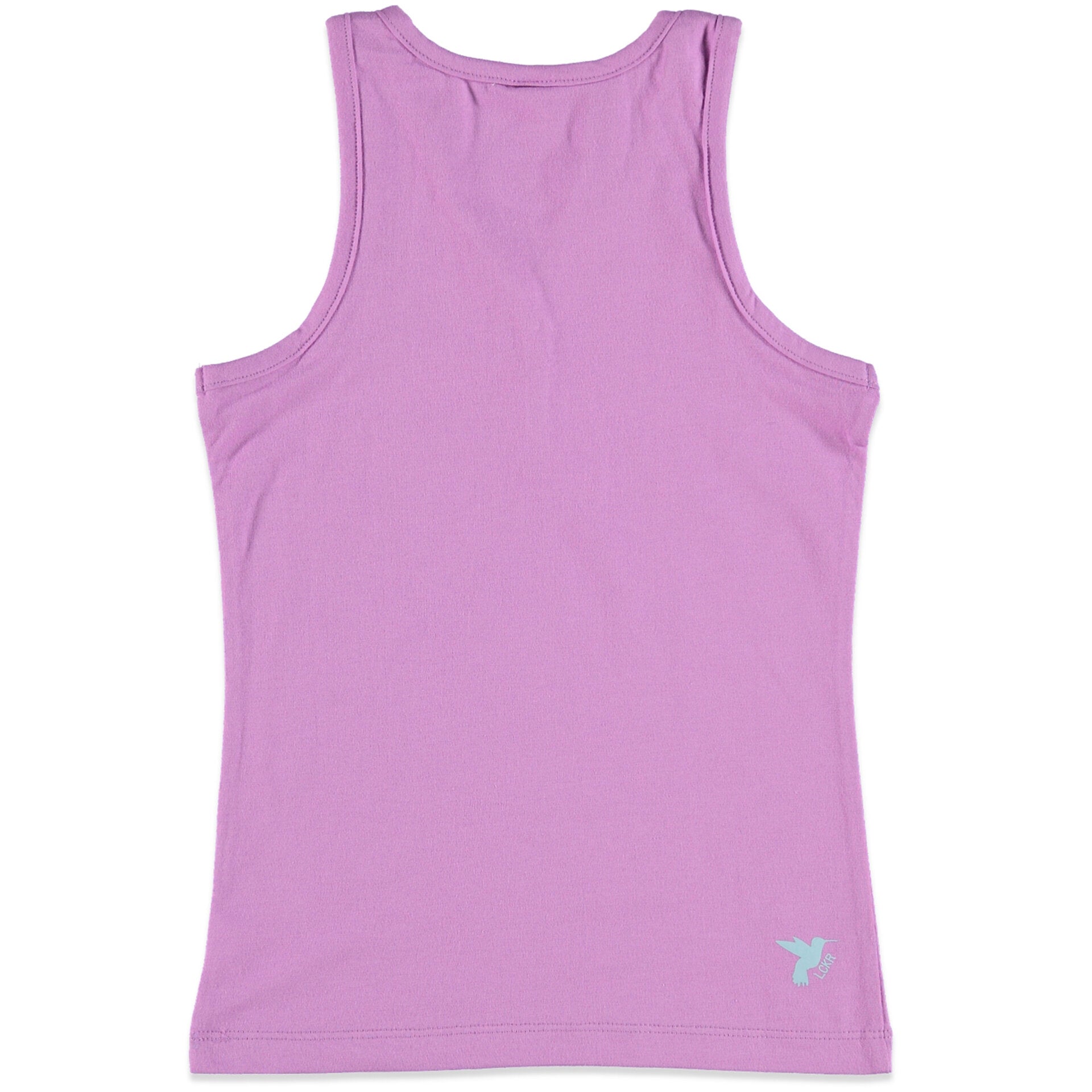 Лилав Детски Потник За Момичета С Щалпа На Гърдите, 116 См. 6 Г. Lckr