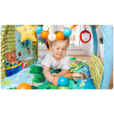Активна Гимнастика Agnes Plus Къщичка 9200 Lionelo