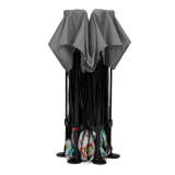 Бебешка Кошара За Игра Roel Grey Multicolor 4366 Lionelo