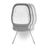 Бебешка Мини Кошара Malin Grey Stone Lionelo