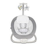 Бебешки Шезлонг Pascal Grey Dove 2129 Lionelo