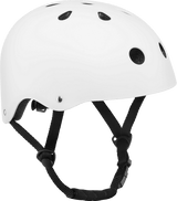 Детска Каска За Колело Helmet White Lionelo