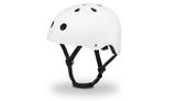 Детска Каска За Колело Helmet White Lionelo