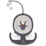 Електрическа Люлка Ralf Grey Graphite 4618 Lionelo