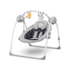 Електрическа Люлка Ruben Grey Graphite 2935 Lionelo