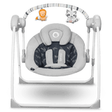 Електрическа Люлка Ruben Grey Graphite 2935 Lionelo