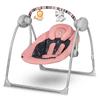 Електрическа Люлка Ruben Pink Baby 2928 Lionelo