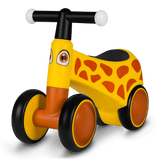 Мини Колело За Баланс Sammy Yellow Honey 4953 Lionelo