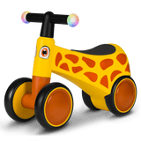 Мини Колело За Баланс Sammy Yellow Honey 4953 Lionelo