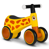 Мини Колело За Баланс Sammy Yellow Honey 4953 Lionelo