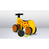 Мини Колело За Баланс Sammy Yellow Honey 4953 Lionelo