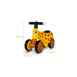 Мини Колело За Баланс Sammy Yellow Honey 4953 Lionelo