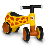 Мини Колело За Баланс Sammy Yellow Honey 4953 Lionelo
