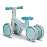 Мини Колело За Баланс Villy Green Turquoise 4809 Lionelo