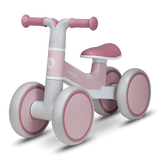 Мини Колело За Баланс Villy Pink Rose 4793 Lionelo