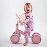 Мини Колело За Баланс Villy Pink Rose 4793 Lionelo