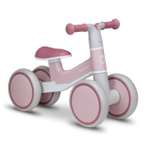 Мини Колело За Баланс Villy Pink Rose 4793 Lionelo