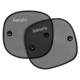 Сенник За Автомобил 2 Бр. Black 6988 Lionelo