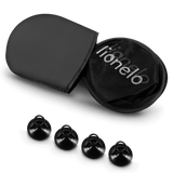 Сенник За Автомобил 2 Бр. Black 6988 Lionelo