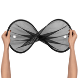 Сенник За Автомобил 2 Бр. Black 6988 Lionelo