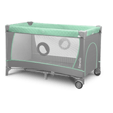 Сгъваема Кошара 2 Нива Flower Turquoise 8784 Lionelo