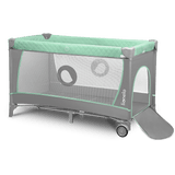 Сгъваема Кошара 2 Нива Flower Turquoise 8784 Lionelo