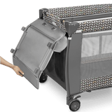 Сгъваема Кошара 2 Нива Sven Plus Grey Scandi 6209 Lionelo