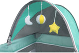 Сгъваема Кошара 2 Нива Sven Plus Turquoise Grey 0603 Lionelo