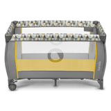 Сгъваема Кошара 2 Нива Sven Plus Yellow Scandi 6193 Lionelo