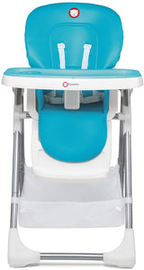Стол За Хранене Linn Plus Turquoise 3307 Lionelo