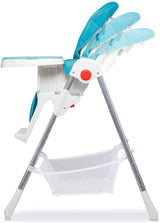 Стол За Хранене Linn Plus Turquoise 3307 Lionelo