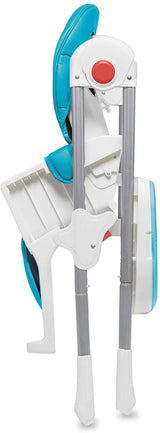 Стол За Хранене Linn Plus Turquoise 3307 Lionelo