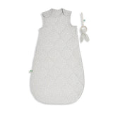 Летен Спален Чувал 1.0tog (0 6м.) Printed Dove Rice The Little Green Sheep
