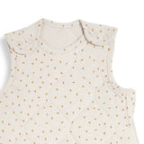 The Little Green Sheep Nyomtatott Vászon Rizs Nyári Hálózsák 1.0tog (0-6hó)