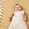 Летен Спален Чувал 1.0tog (6 18м.) Printed Linen Rice The Little Green Sheep