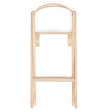 Поставка За Кошница За Спане Moses Basket Natural The Little Green Sheep