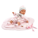 Llorens Joelle Llorona Toquilla Rosa baba 38 cm
