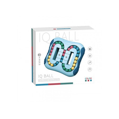 Joc de logică - Sortarea bilelor
